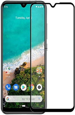 ZINGTEL Tempered Glass Guard for Xiaomi Mi A3(Pack of 1)