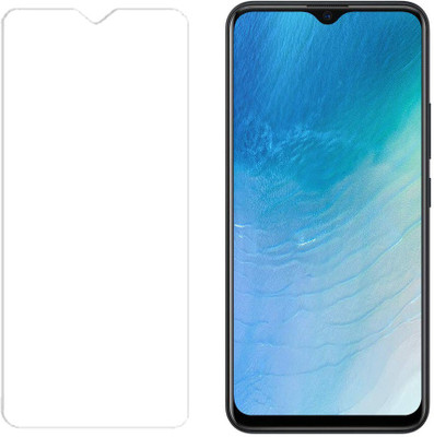 KARTRAY Tempered Glass Guard for Vivo Y19(Pack of 1)