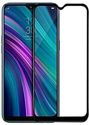 CONNECTPOINT Tempered Glass Guard for Tecno Camon 12 Pro(Pack of 1)