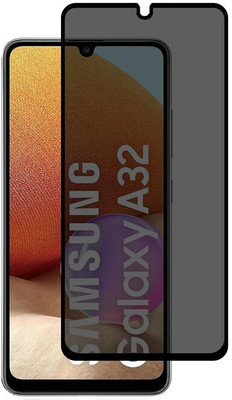 Helix Tempered Glass Guard for Samsung Galaxy A32 4G(Pack of 1)