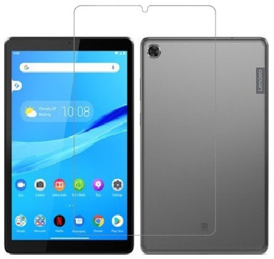 A-Allin1 Tempered Glass Guard for Lenovo Tab M8 2nd Gen 8 inch(Pack of 1)
