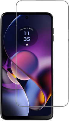 SNMART Tempered Glass Guard for Motorola G54 5G, MOTO G54 5G(Pack of 1)