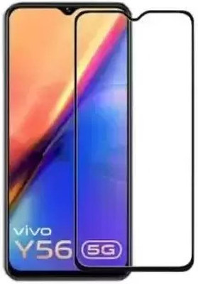 GDBUY Tempered Glass Guard for Vivo Y56 5G, Vivo Y56(Pack of 1)