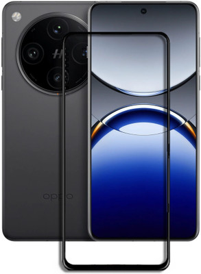 TESPARK Tempered Glass Guard for OPPO Find X8 Pro 5G(Pack of 1)
