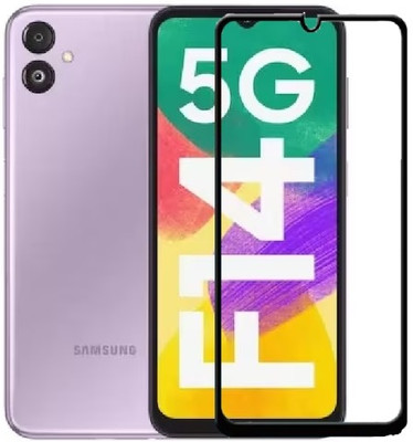 GLOBALCASE Tempered Glass Guard for SAMSUNG Galaxy F23 5G(Pack of 1)