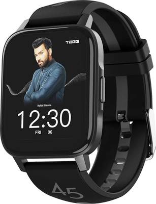 SKSTARK Tempered Glass Guard for TAGG Verve NEO Rohit Sharma Edition Smartwatch, SKSTARK 100% BEST QUALITY SMART WATCH SCREEN GUARD.