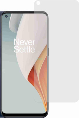 MOBART Tempered Glass Guard for ONEPLUS NORD (AntiGlare Matte)(Pack of 1)