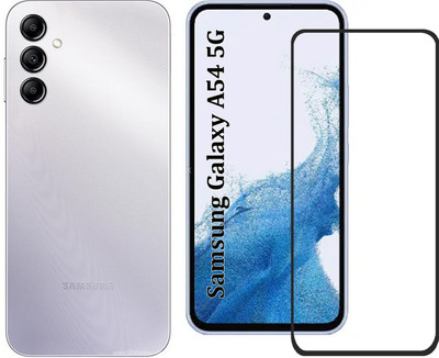 LILLIPUT Tempered Glass Guard for Samsung Galaxy A54 5G(Pack of 1)