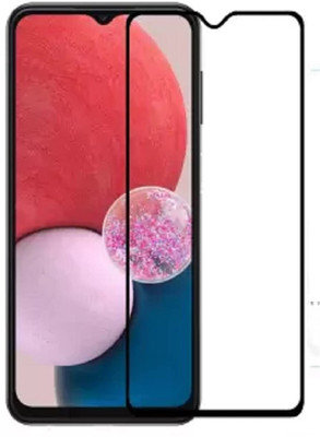 Mobling Tempered Glass Guard for Oppo A77 5G(Pack of 1)