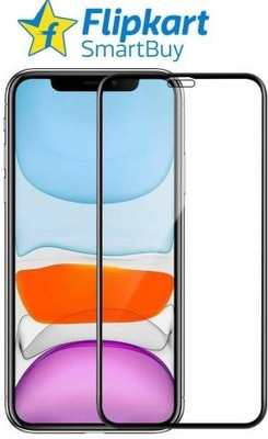 Flipkart SmartBuy Tempered Glass Guard for APPLE iPhone 11(Pack of 1)