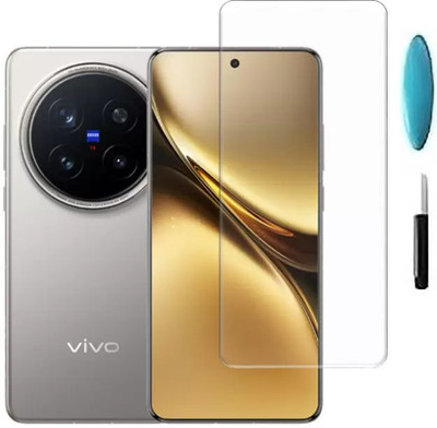 GDBUY Tempered Glass Guard for vivo X200 Pro 5G, vivo X200 Pro(Pack of 1)