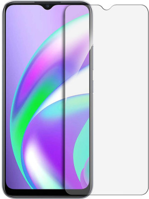 DMJHP Tempered Glass Guard for Lava Yuva Pro(Pack of 1)