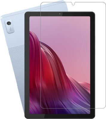 Mersal Tempered Glass Guard for Lenovo Tab M9 9inch(Pack of 1)