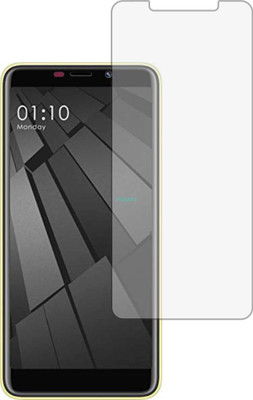 MOBART Tempered Glass Guard for MOBIISTAR C2 (AntiGlare Matte)(Pack of 1)
