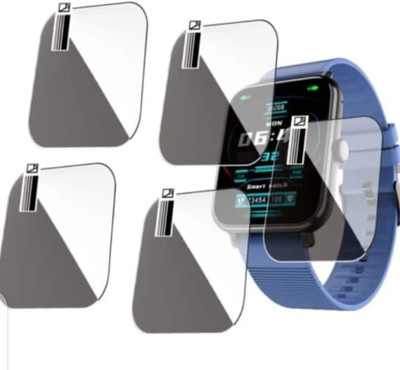 DOWRVIN Tempered Glass Guard for ALT GOAT 1.78 SMART WATCH TEMPERED GLASS( PACK OF 5)(Pack of 5)