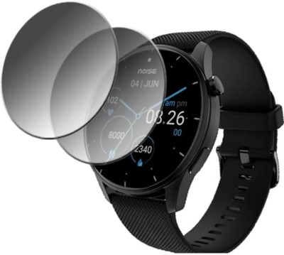 DB Tempered Glass Guard for NOISEFIT CREW SMART WATCH( PACK OF 2)(Pack of 2)