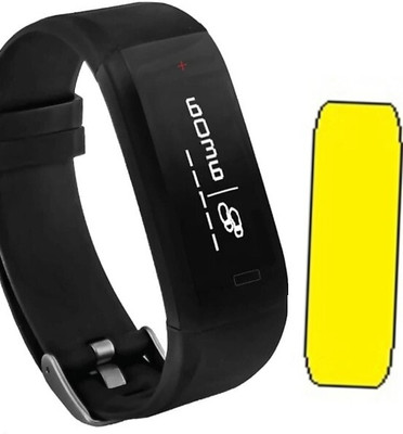 DB Tempered Glass Guard for GOQii Beat Smart Band(Pack of 1)