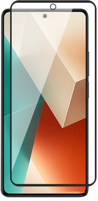 Mobling Tempered Glass Guard for Xiaomi Redmi K60(Pack of 1)