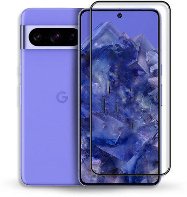 INSTYLE Tempered Glass Guard for Google Pixel 8 Pro 5G(Pack of 1)