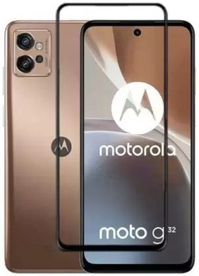 GDBUY Tempered Glass Guard for MOTOROLA G32, Motorola G32, Moto G32, Motorola Moto G32(Pack of 1)