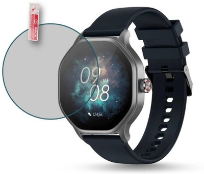 DB Tempered Glass Guard for PEBBLE HIVE 1.39 SMART WATCH TEMPERED GLASS(Pack of 1)