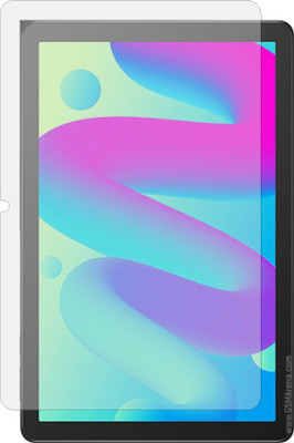 TELTREK Tempered Glass Guard for Tcl Tab 10L(Pack of 1)