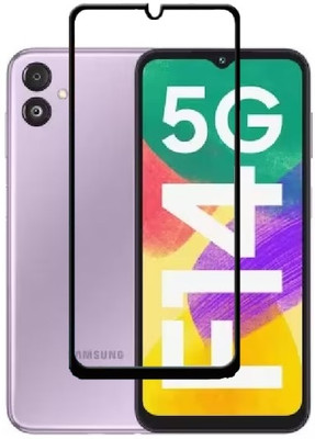 GLOBALCASE Tempered Glass Guard for SAMSUNG Galaxy F23 5G(Pack of 1)