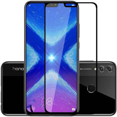 Aspir Tempered Glass Guard for Honor 8X(Pack of 1)