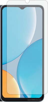 Mobling Tempered Glass Guard for Itel A50C (Anti Glare Matte)(Pack of 1)