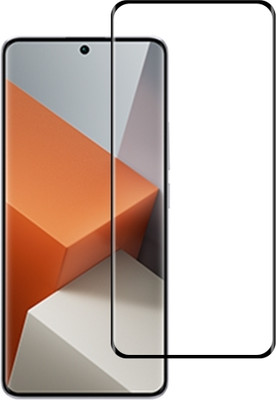Bai and kaka Tempered Glass Guard for Realme 13 Pro Plus 5G(Pack of 1)