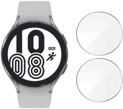 GLOW 46 Tempered Glass Guard for Samsung Galaxy Watch 5 (44mm)(Pack of 1)