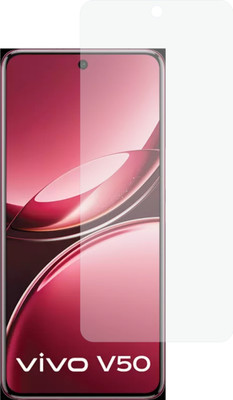TELTREK Impossible Screen Guard for Vivo V50 (Matte Finish)(Pack of 1)