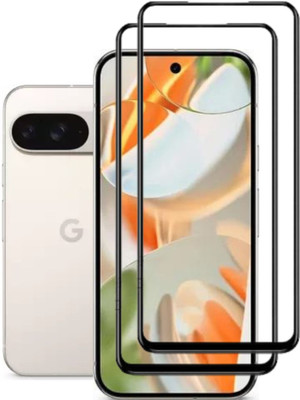 JAKSH PRO Tempered Glass Guard for Google Pixel 9 5G(Pack of 1)