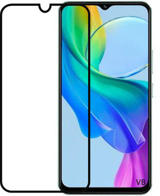 VISHZONE Tempered Glass Guard for vivo Y18e(Pack of 1)