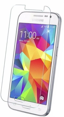 Resolute Tempered Glass Guard for Samsung Galaxy S Duos 3 G316H, DelhiGear Glass, Screen Protector, Tempered Glass, Screen Guard, Mobile Glass(Pack of 1)