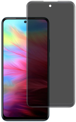 SkyTree Edge To Edge Tempered Glass for Redmi Note 10 Pro Max(Pack of 1)