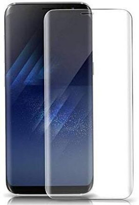 gadgetworld Tempered Glass Guard for Samsung Galaxy S8(Pack of 1)