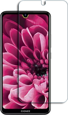MUTAALI Tempered Glass Guard for GIONEE F9(Pack of 1)
