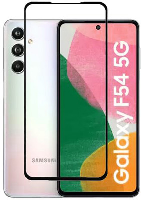 LILLIPUT Tempered Glass Guard for Samsung Galaxy F54 5G(Pack of 1)