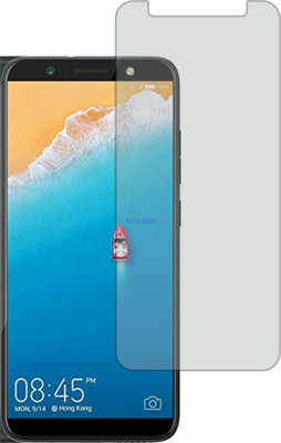 Fasheen Tempered Glass Guard for TECNO IN5 CAMON I (AntiGlare Matte)(Pack of 1)