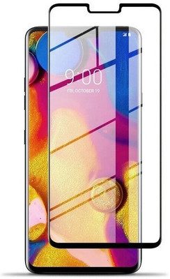FITSMART Edge To Edge Screen Guard for LG V40 ThinQ(Pack of 1)