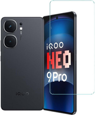 SPRITZEN Tempered Glass Guard for iQOO Neo 9 Pro 5G(Pack of 1)