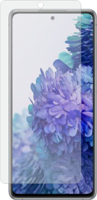 ZINGTEL Impossible Screen Guard for SAMSUNG S20 FE 2022 SMG781NK (Matte Finish)(Pack of 1)