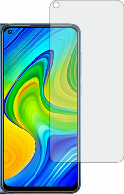 ZINGTEL Impossible Screen Guard for MI NOTE 9 (Matte Finish)(Pack of 1)