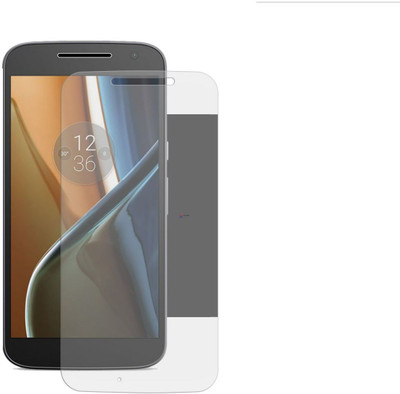 TELESHIELD Tempered Glass Guard for Motorola Moto G (4th Generation), DelhiGear Glass(Pack of 1)
