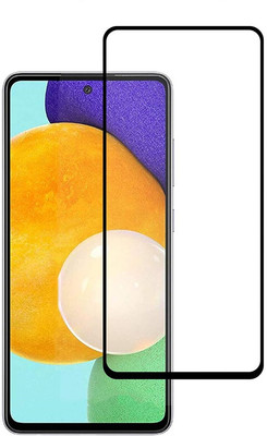 OneLike Tempered Glass Guard for Samsung Galaxy F62(Pack of 1)
