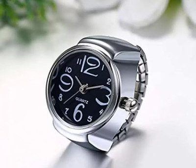 SUNMOON Tempered Glass Guard for RING WATCH(Pack of 1)
