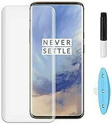 Mofrills Tempered Glass Guard for OnePlus 7 Pro, OnePlus 7T Pro(Pack of 1)