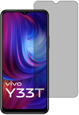 Imperium Tempered Glass Guard for Vivo Y33T(Pack of 1)