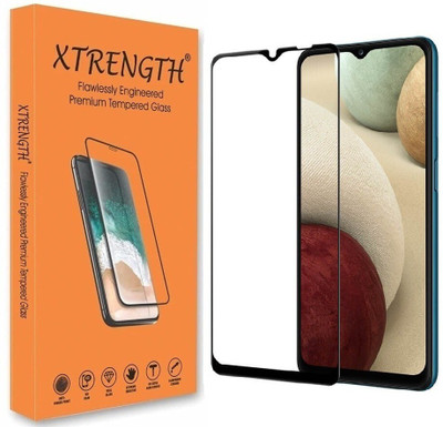 XTRENGTH Tempered Glass Guard for Samsung Galaxy m32 5G(Pack of 1)